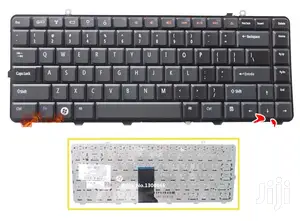 KEYBOARD For DELL Studio 15 1535 1536 1537 1555 1557 1558