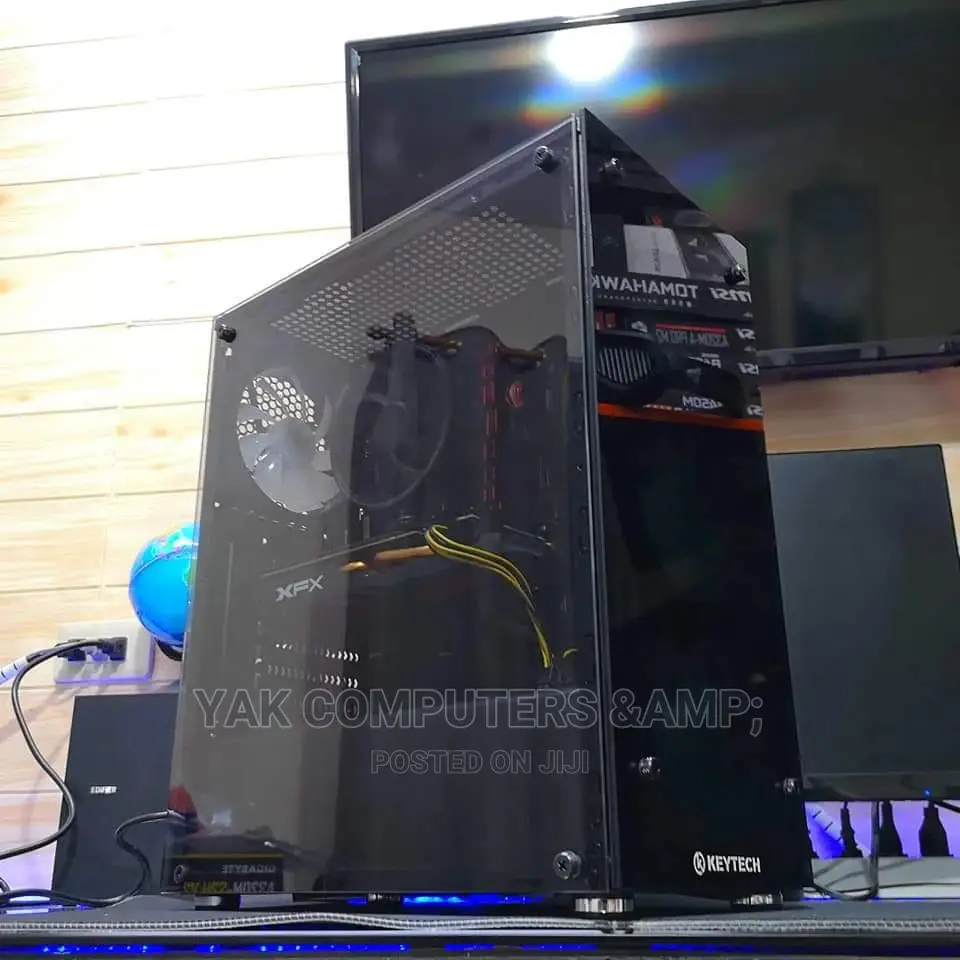 New Desktop Computer Laptop 16GB AMD Ryzen HDD 250GB