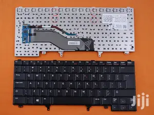 Keyboard for Dell Latitude E6220 E6230 E6320 E6330 E6420