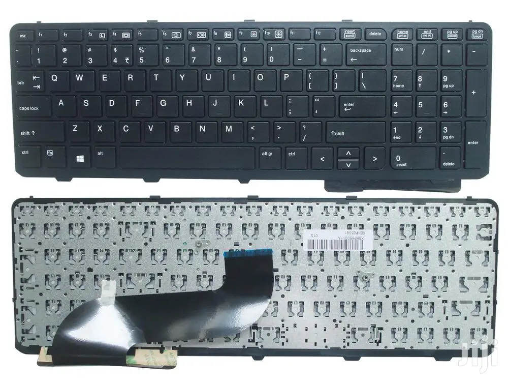 LAPTOP Keyboard For HP Probook 650 G1 655 G1 Series