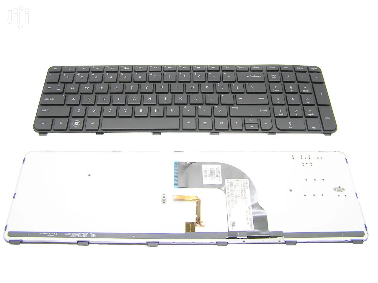 HP Pavilion DV7-7000 DV7-7100 Dv7t-7000 Laptop Keyboard