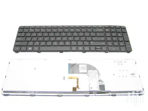 HP Pavilion DV7-7000 DV7-7100 Dv7t-7000 Laptop Keyboard