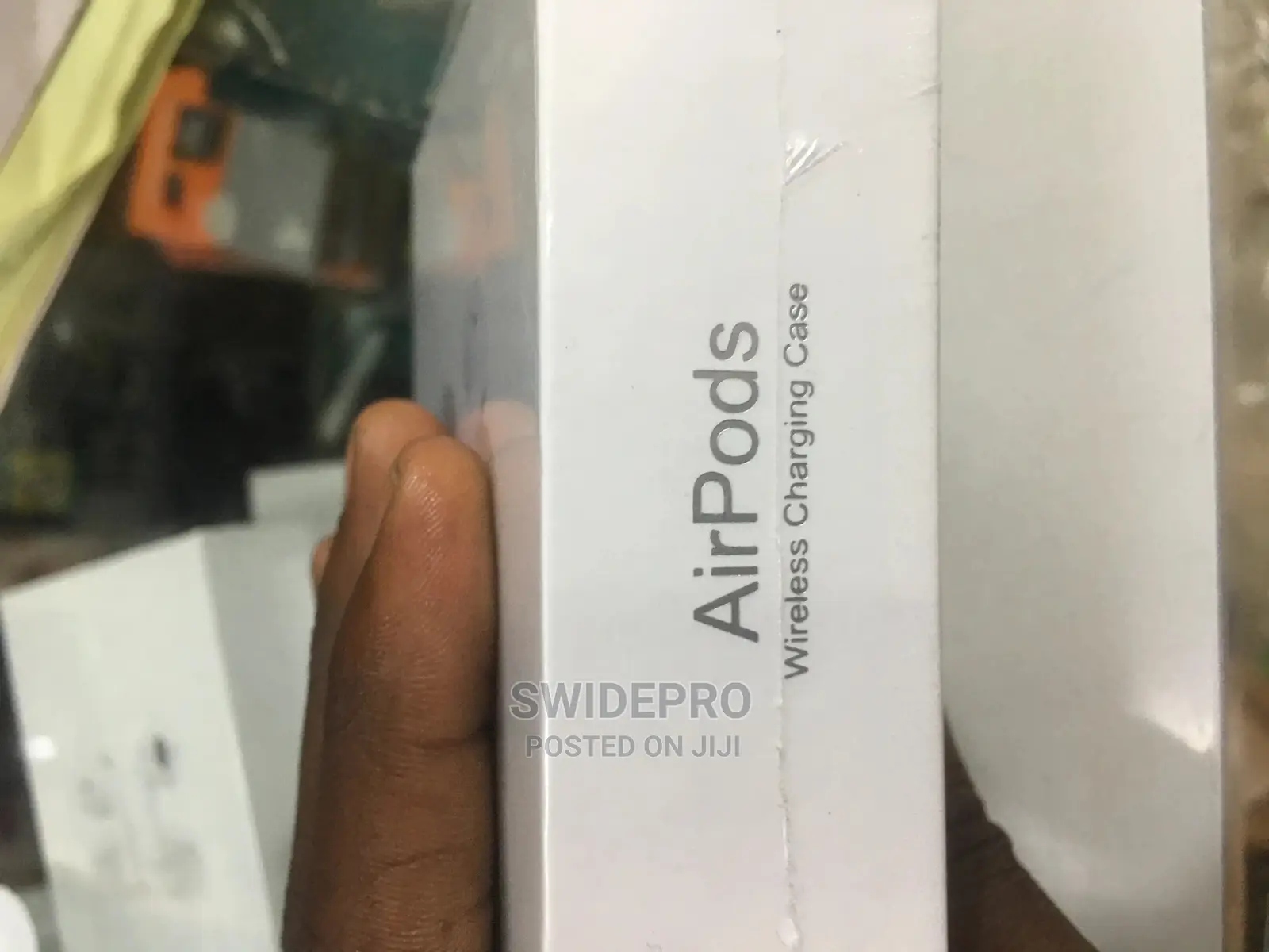 Airpod 2 (Ios And Android)