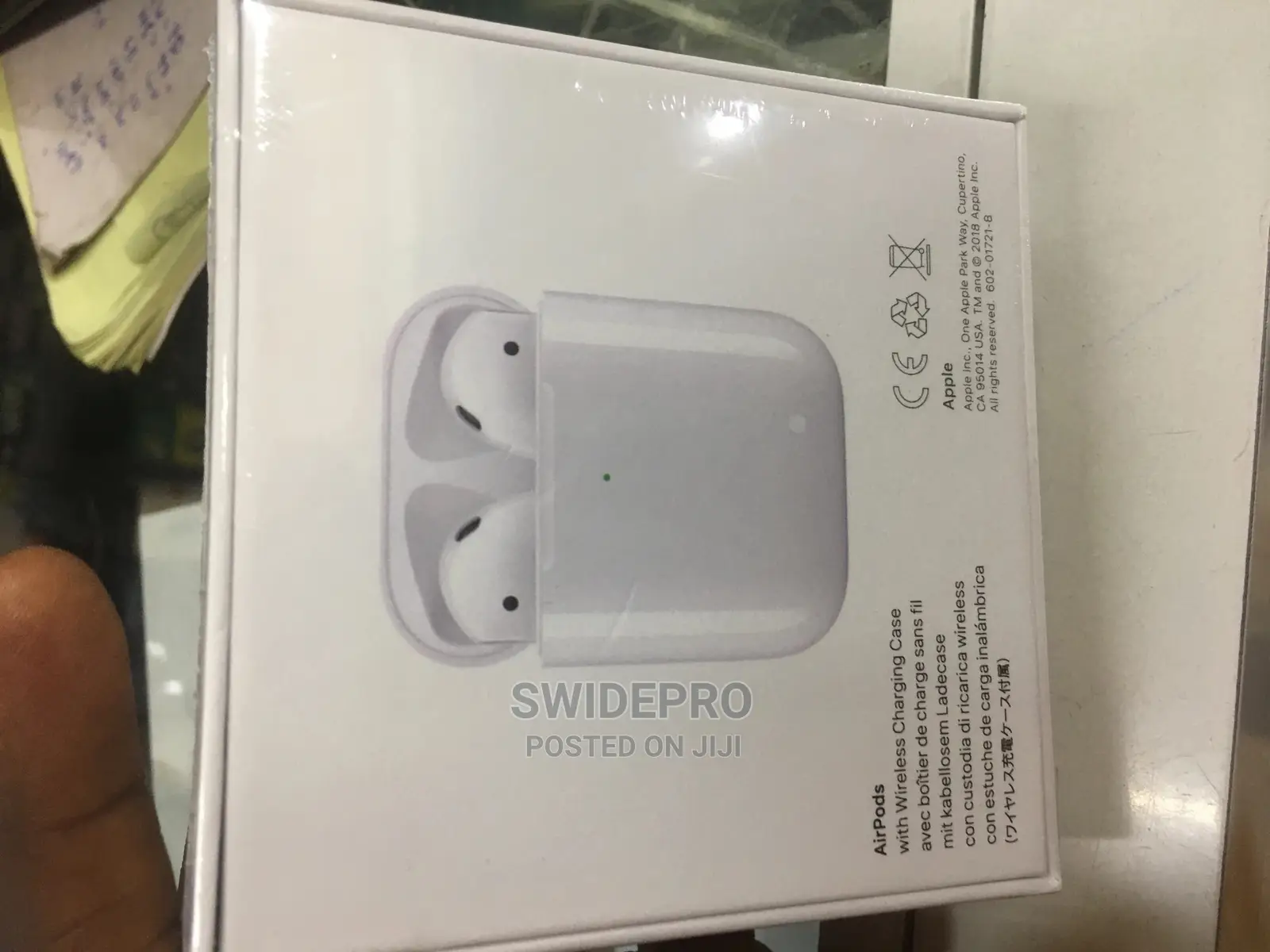Airpod 2 (Ios And Android)