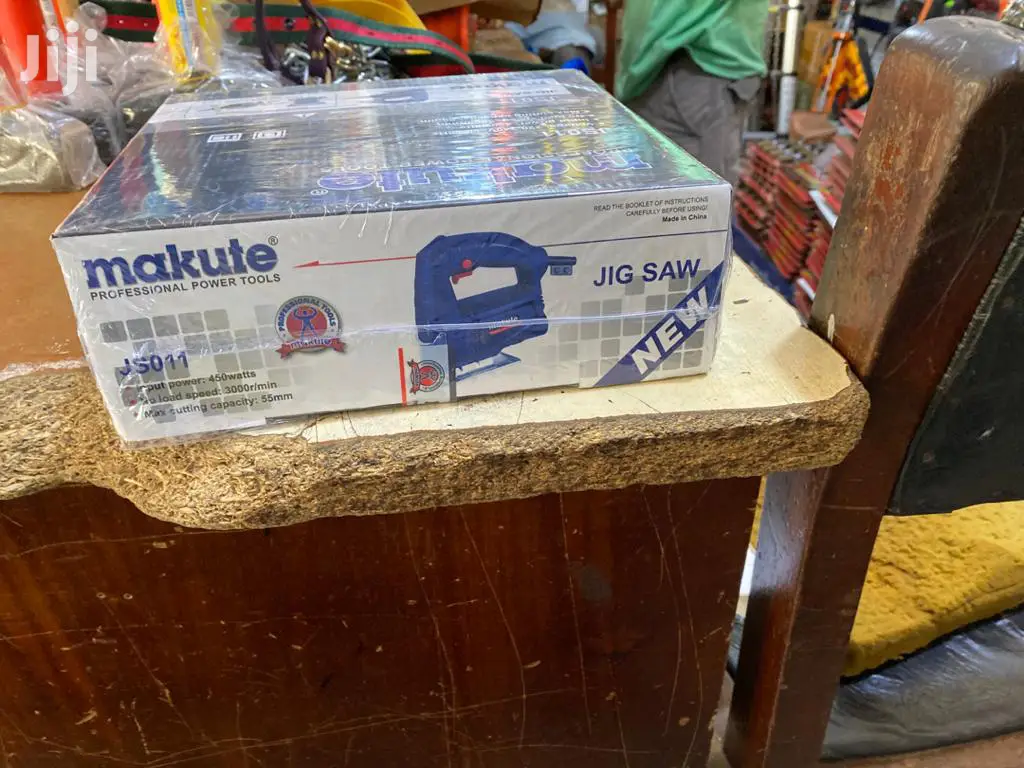 Makute Jig Saw Js011