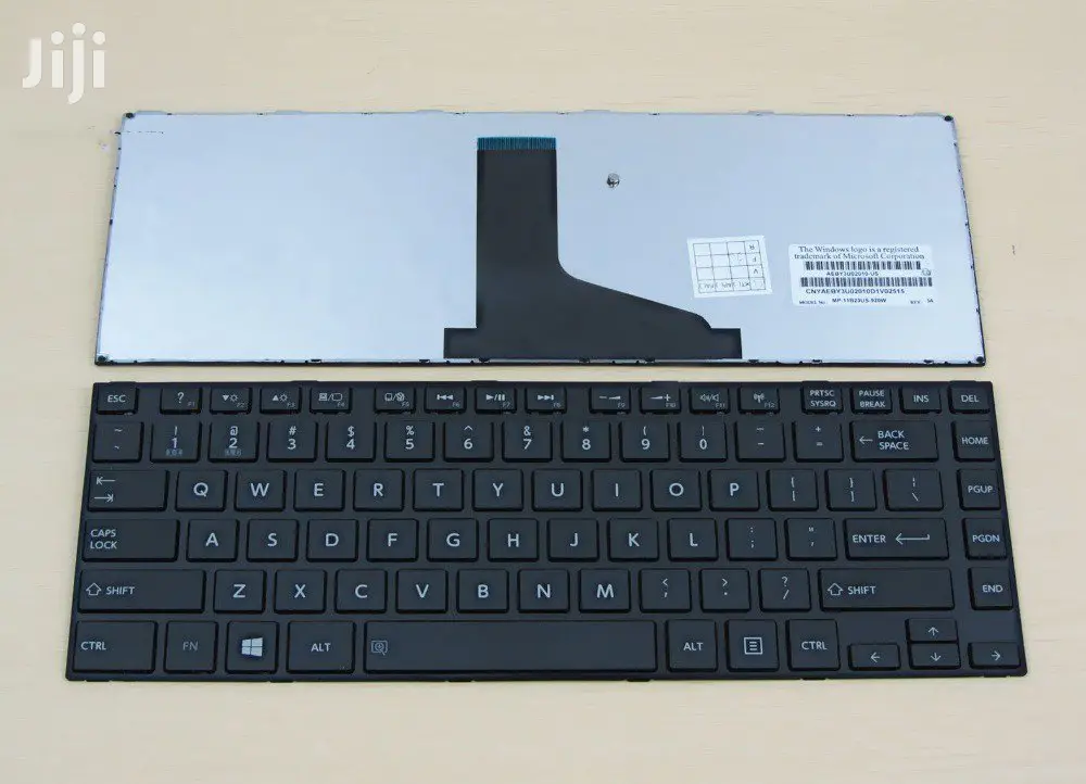 Laptop Keyboard For Toshiba Satellite C840 C840D C845 C845D