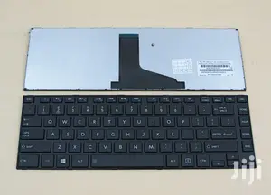 Laptop Keyboard For Toshiba Satellite C840 C840D C845 C845D