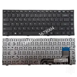Laptop Keyboard For Lenovo Ideapad 100-14iby 14 110-14isk