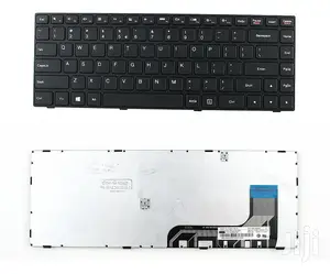 Laptop Keyboard For Lenovo Ideapad 100-14iby 14 110-14isk