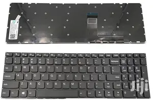 Laptop Keyboard for Lenovo Ideapad 110-15ibr