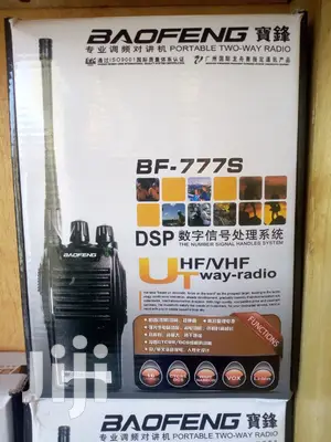 Walkie Talkie 2in1 BF-777S