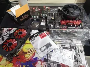 New Desktop Computer Laptop 16GB AMD Ryzen HDD 250GB