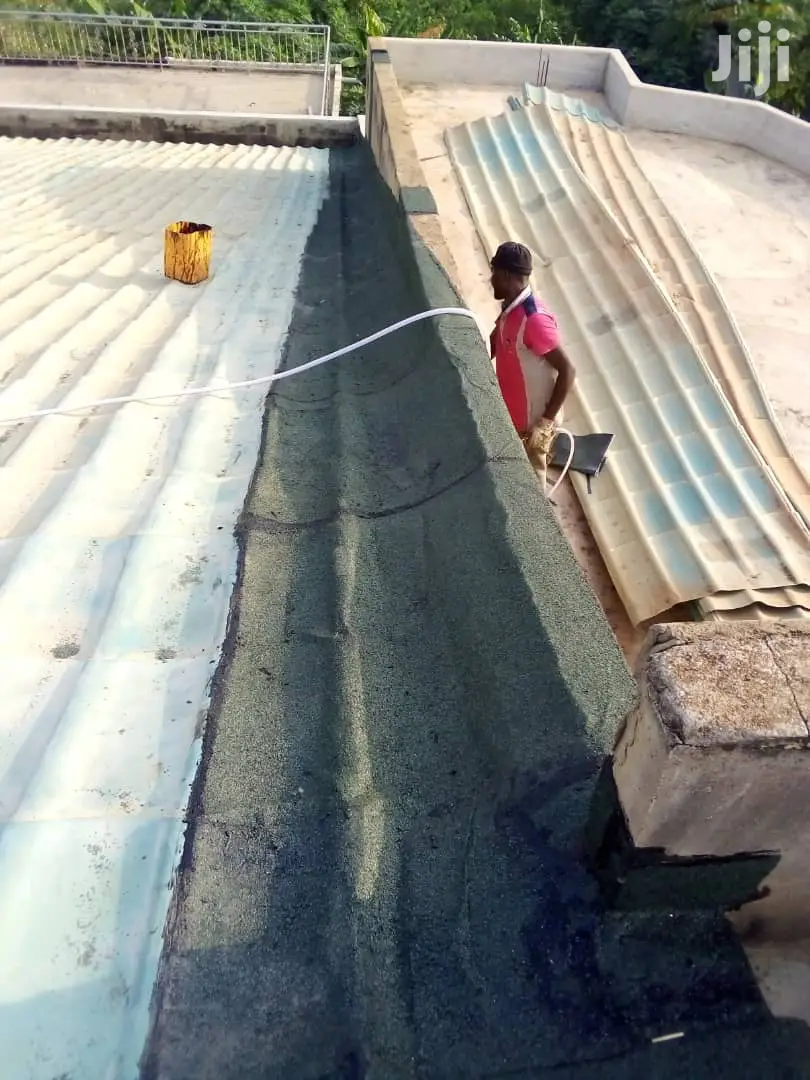 Roof Leakage Solutions.