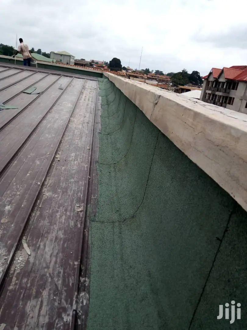 Roof Leakage Solutions.