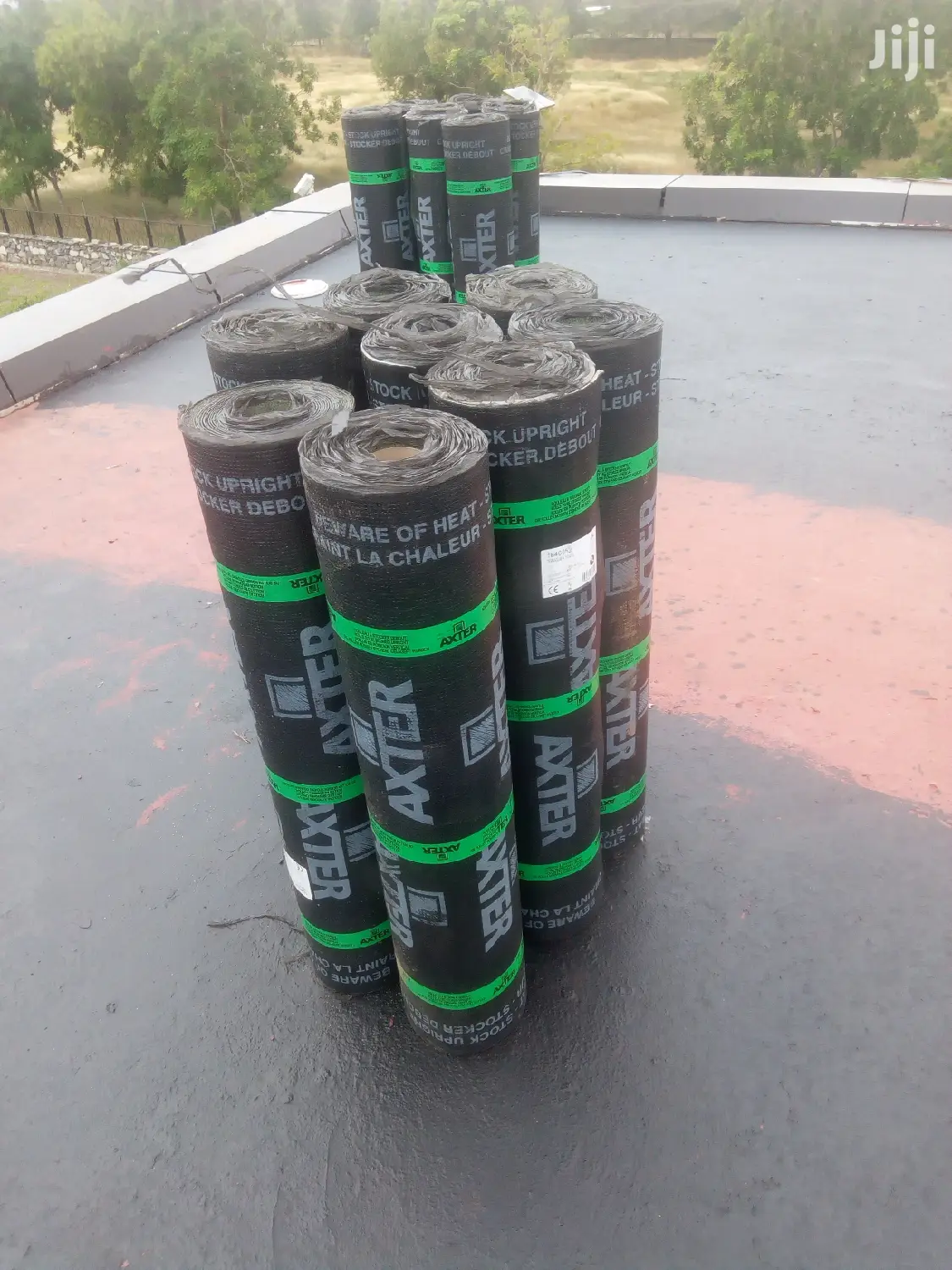 Roof Leakage Solutions.