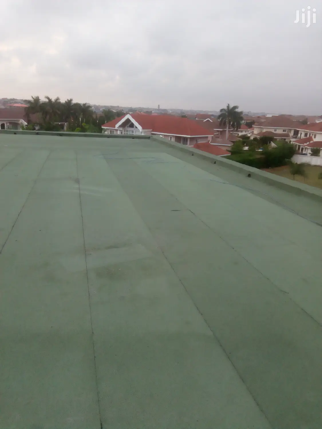 Roof Leakage Solutions.