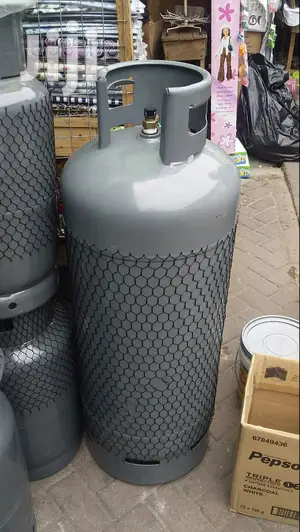 Brand New 52kg Gas Cylinder for Sale