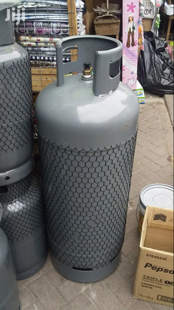 Brand New 52kg Gas Cylinder for Sale