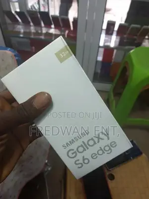 New Samsung Galaxy S6 edge 32 GB Gold