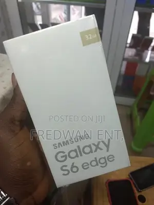 New Samsung Galaxy S6 edge 32 GB Gold
