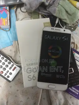 New Samsung Galaxy S6 32 GB