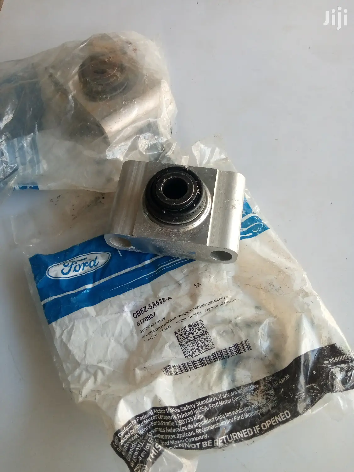 Ford Explorer Rear Upper Arm Bushing
