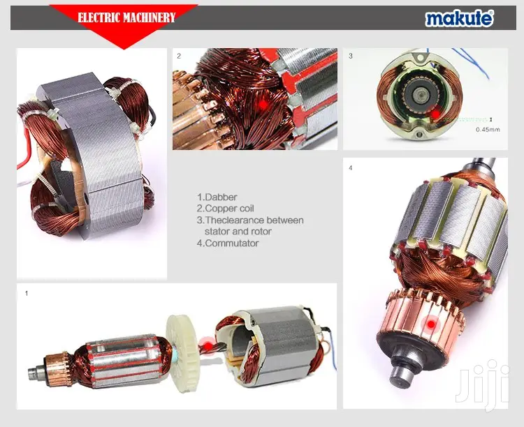Makute Electric Router