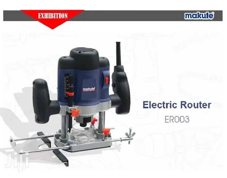 Makute Electric Router