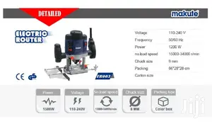 Makute Electric Router