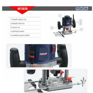 Makute Electric Router