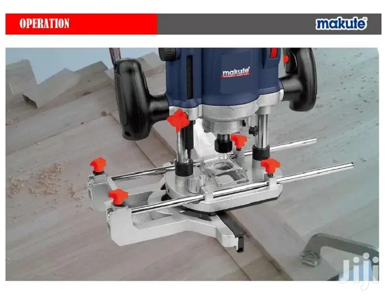 Makute Electric Router