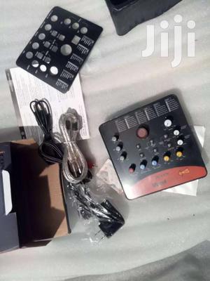 Studio Recording Sound Card