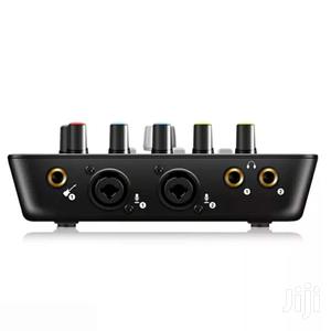 Studio Recording Sound Card