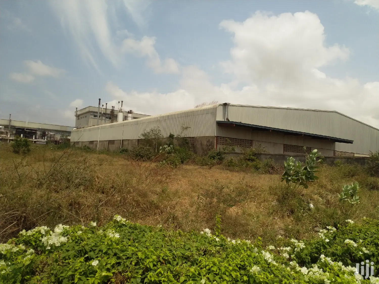 4000sqm Warehouse on 2.5 Acres 4sale at Tema Freezone