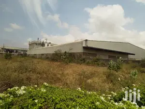 4000sqm Warehouse on 2.5 Acres 4sale at Tema Freezone