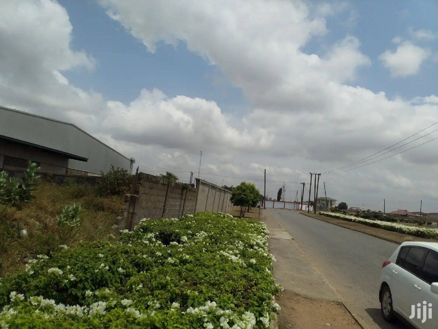 4000sqm Warehouse on 2.5 Acres 4sale at Tema Freezone
