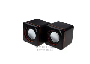 Jedel Ck4 USB Mini Stereo Portable Speakers 2.0