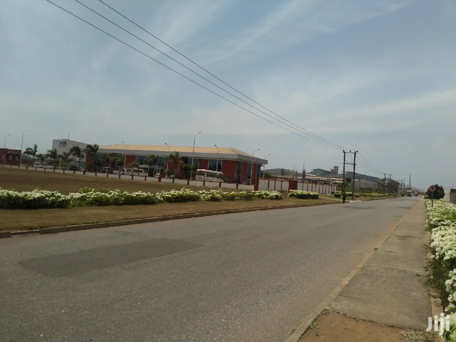 4000sqm Warehouse on 2.5 Acres 4sale at Tema Freezone