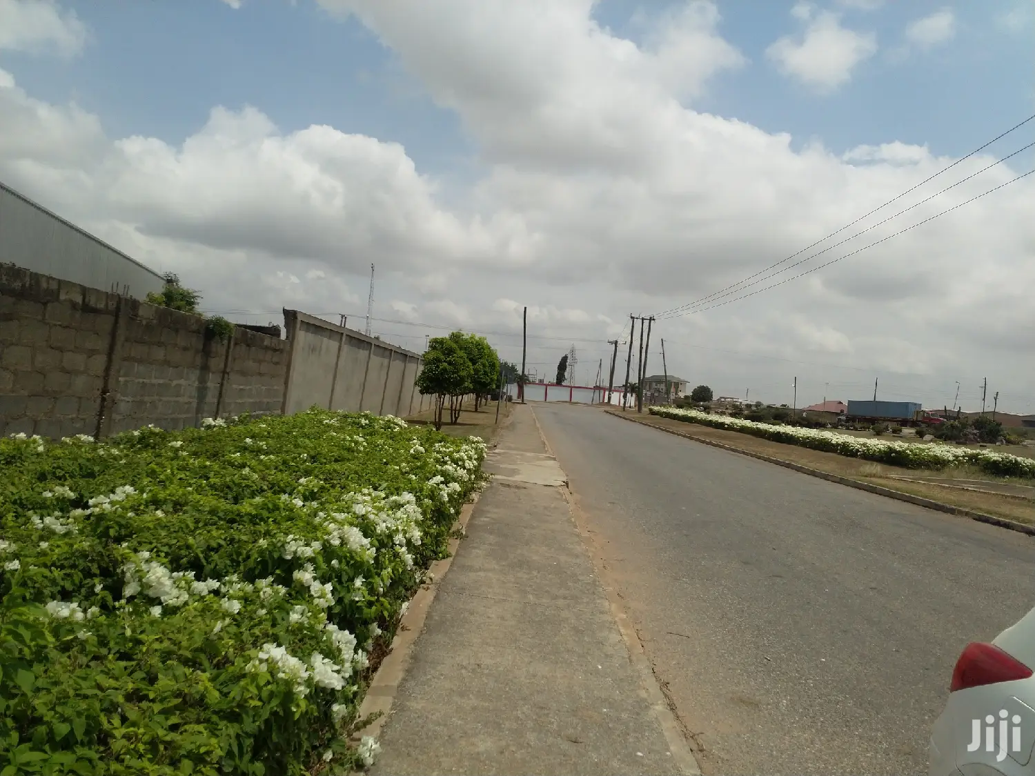 4000sqm Warehouse on 2.5 Acres 4sale at Tema Freezone