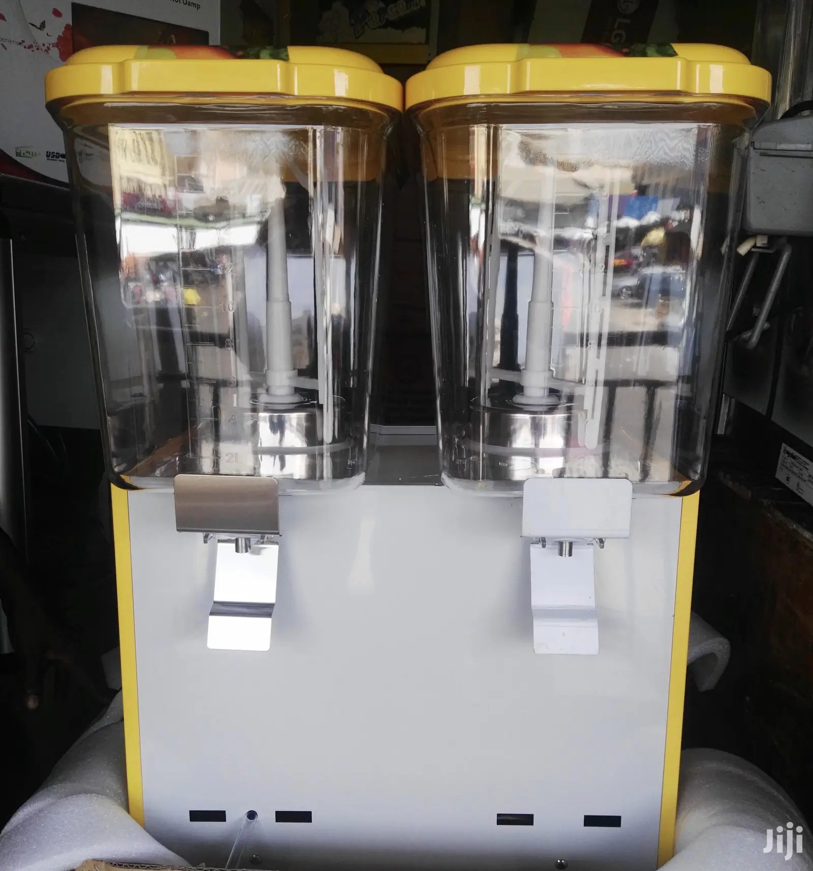 Juice Dispenser
