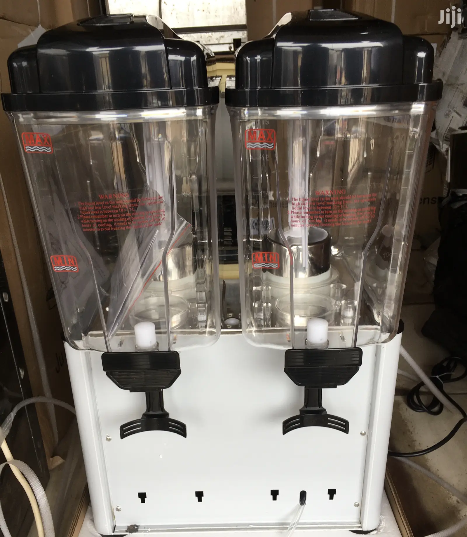 Juice Dispenser