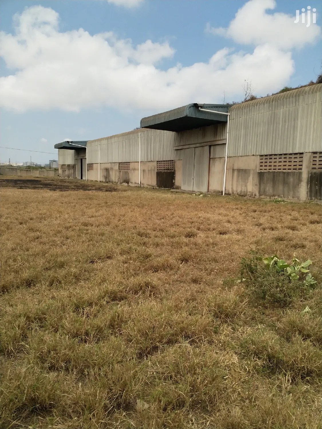 4000sqm Warehouse on 2.5 Acres 4sale at Tema Freezone
