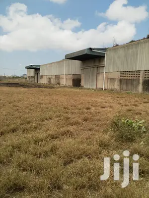 4000sqm Warehouse on 2.5 Acres 4sale at Tema Freezone