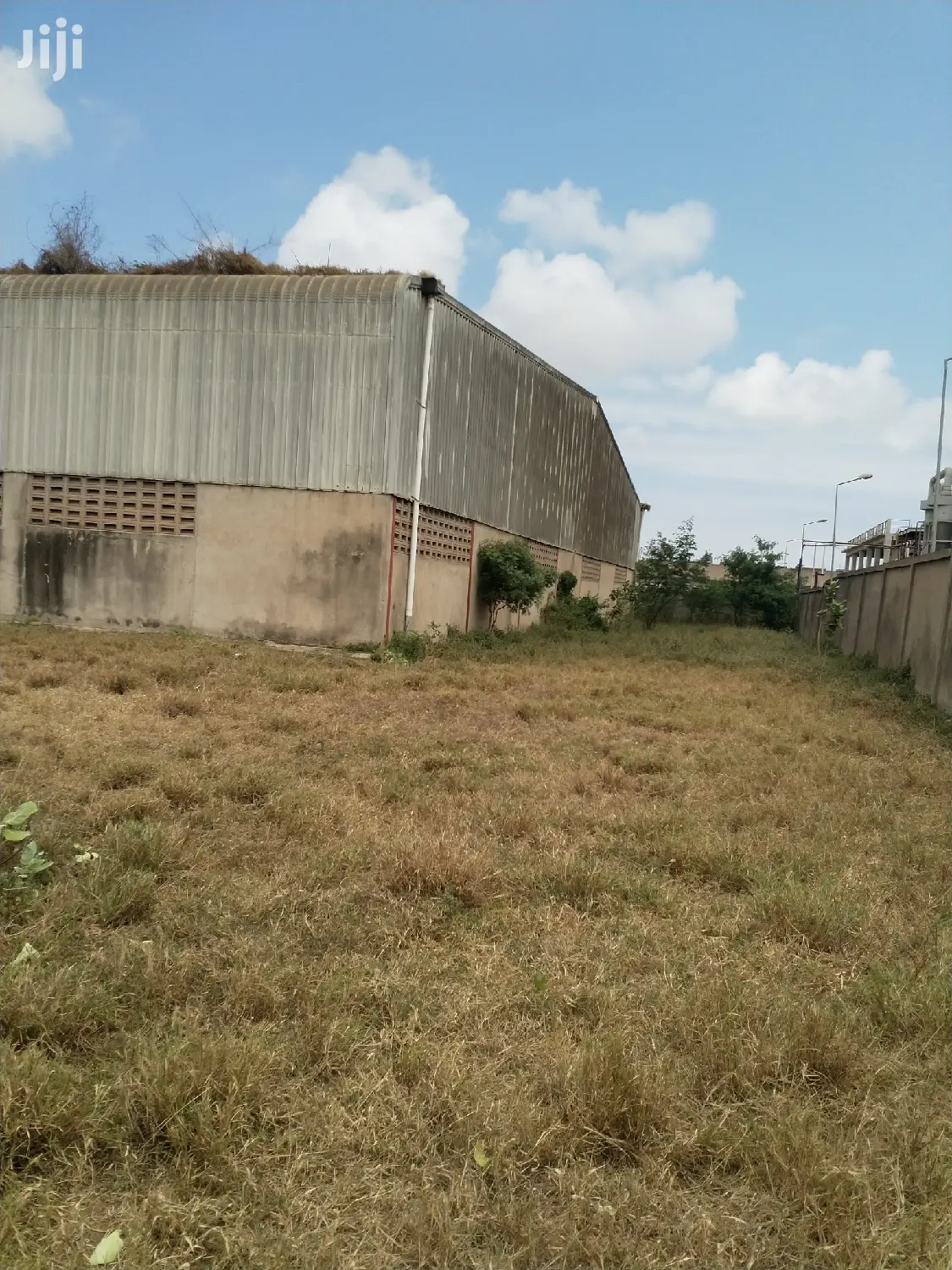 4000sqm Warehouse on 2.5 Acres 4sale at Tema Freezone