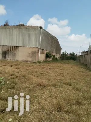 4000sqm Warehouse on 2.5 Acres 4sale at Tema Freezone