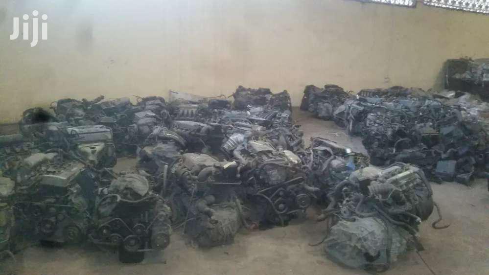 Foreign Used Honda Engines We Also Have Gearbox
