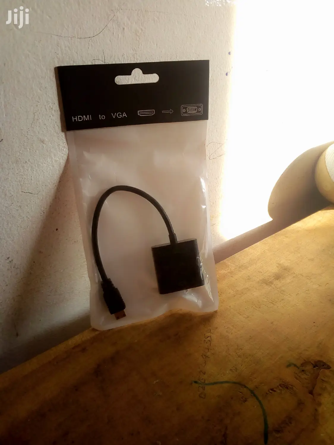 Mini Hdmi to Vga Adapter