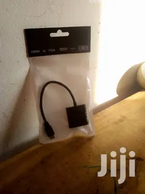 Mini Hdmi to Vga Adapter