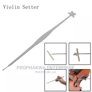 Violin Repairer