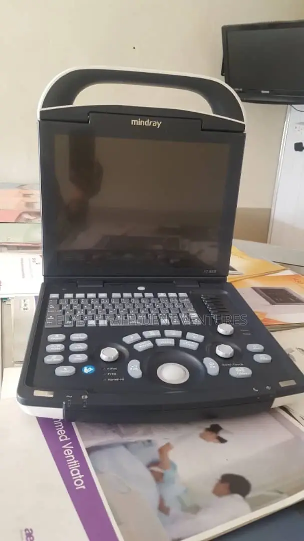 Mindray Dp 10 Ultrasound Scan With Printer
